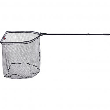 Shirasu Telescopic boat landing net Deluxe XL