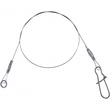 Shirasu Titanium Rig with Solid Ring and Snap