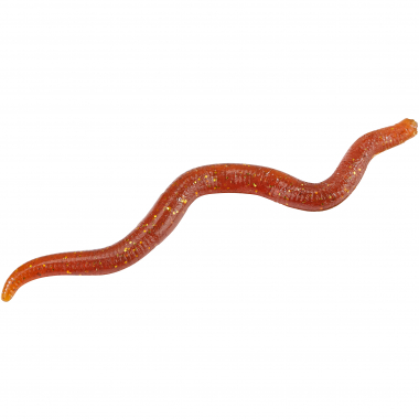 Shirasu Wiggle Worm (Motoroil)