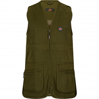 Shooting & Hunting Waistcoat Alvaro Men (Olive)