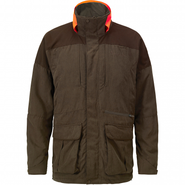 Småland Hunters Jacket Men (Suede Brown)