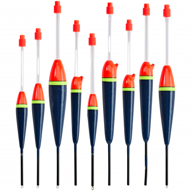 Snapper Glow Stick Floats Assortment