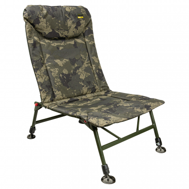 Solar Tackle Carp chair UnderCover Guest Chair (camo)