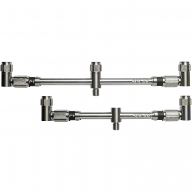 Solar Tackle P1 3 Rod Buzzer Bar (240mm to 375mm)