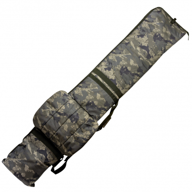 Solar Tackle Rod case UnderCover Rod Holdall (camo)