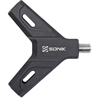 Sonik Aluminium Spreader Block