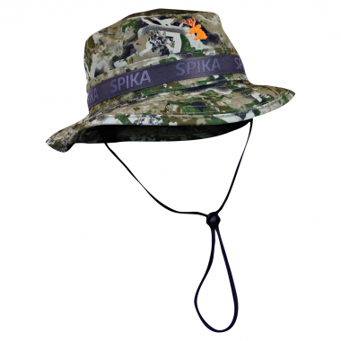 Spika Men's Bucket Hat (Camouflage)