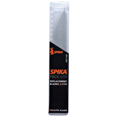 Spika Spare Blades PackLite Scalpel