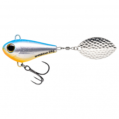 SpinMad Predatory fish lure Jigmaster (Flipper, 16 g)  