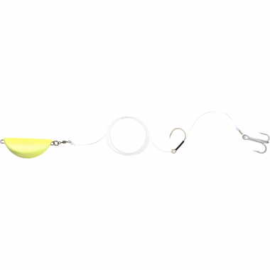 Spro Expedition Halibut Anti-Twist Rig