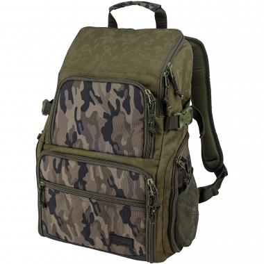 Spro Rod Camou Backpack 