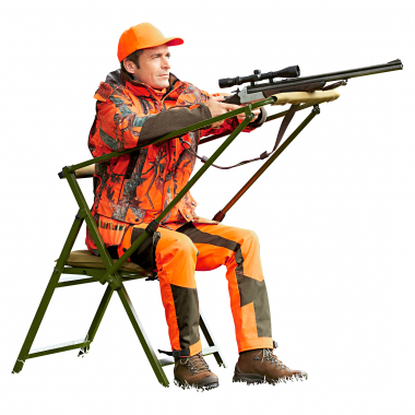 Stand Hunting Chair Dachs