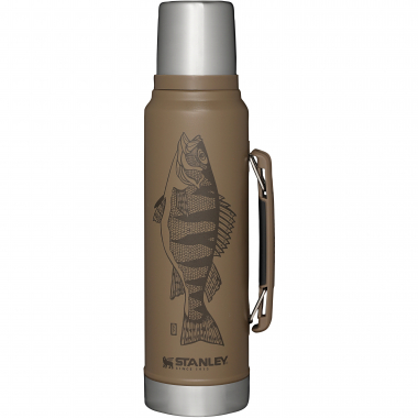 Stanley Thermos Classic Vacuum Flask 1 litre