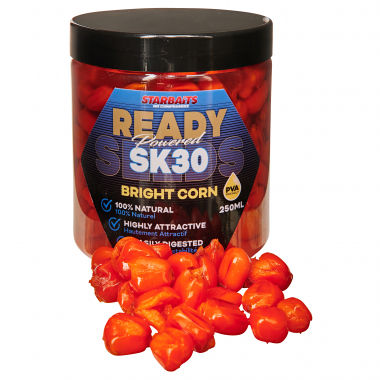 Starbaits Corn Ready Seeds Bright (orange)