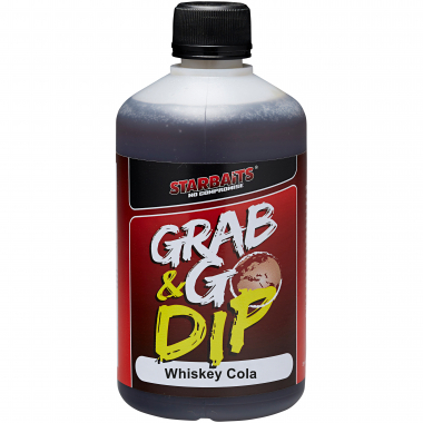 Starbaits Dip G&G Global (Whisky Cola)