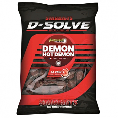 Starbaits D-Solve (Demon Hot Demon/red)