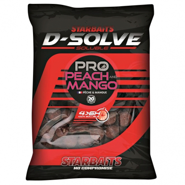 Starbaits D-Solve (Peach & Mango/orange pastel)