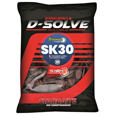 Starbaits D-Solve (SK30/brown)