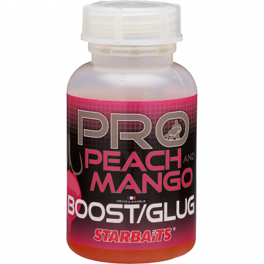 Starbaits Pro Boost (Peach & Mango)