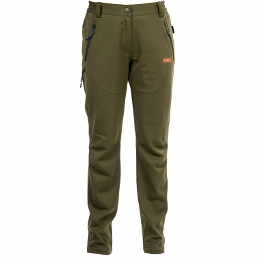 Stilk-TXT Insect Protection Trousers Women (Dark Olive)