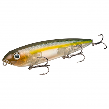 Strike King Artificial Lure KVD Sexy Dawg (Sexy Ghost Minnow)