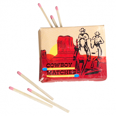 Strike-anywhere Matches (100 piece)