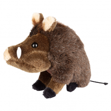 Stuffed animal little boar
