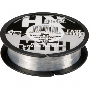 Sufix HX-MYTH (150 m, clear)