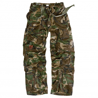 Surplus Men's Infantry Cargo Trousers
