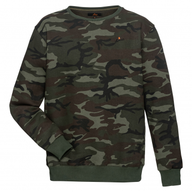 Sweatshirt Charlie Men (Camouflage)