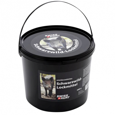 Swiss Hunt Attractant for wild boar