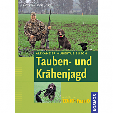 Tauben- und Krähenjagd by Alexander Busch
