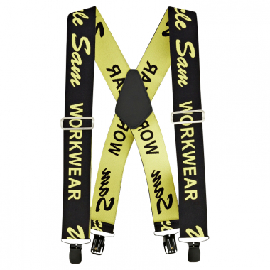Terrax Kids' Suspenders