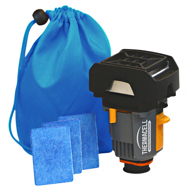 ThermaCell MR-BP Backpacker, PT-19