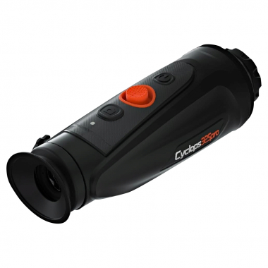 Thermtec Cyclops 325Pro thermal imaging camera