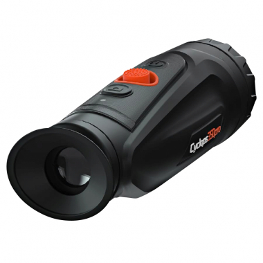 Thermtec Cyclops 350P thermal imaging camera
