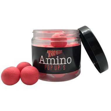 Top Secret Amino Pop Ups (Strawberry)