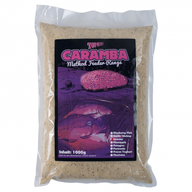 Top Secret Coarse Fish Feed Caramba (Insectus)