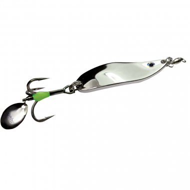 Trendex Catfish Spoon FlyCasta XS (Magic-Silver)