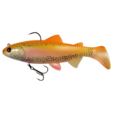 Trendex Super Trout, Lures (yellow trout)