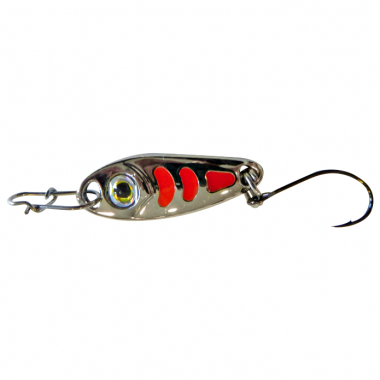Trendex Trout Flasher L-Spoon S-Pea (01)