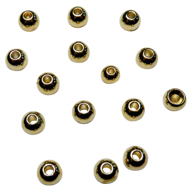 Trendex Tungsten Beads (gold)