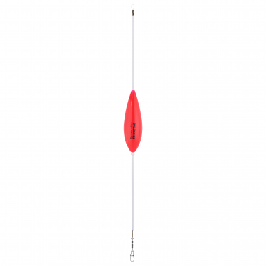 Trout Attack Anti Tangle Sbirolinos (red, floating)