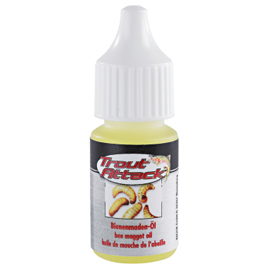 Trout Attack Bee Maggot Oil