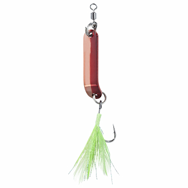 Trout Attack Trout Attack Trout spoon Agro (copper/red)