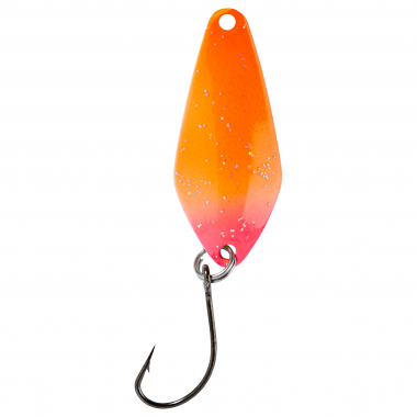 Trout Attack Trout Spoon Swindler (Pro Staff Series (Orange Yellow)