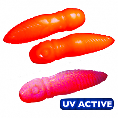 Trout Jara Rubber bait Lury UV active (706)