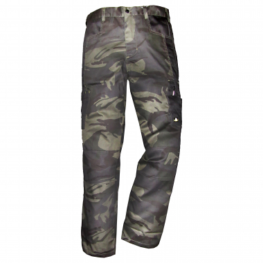 Uncle Sam Men's US Trousers (camouflage)