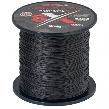 Uni Cat 8x Vencata Midnight Black (400 m)