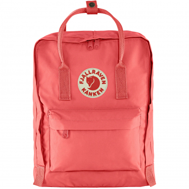 Unisex Backpack Kanken, pink